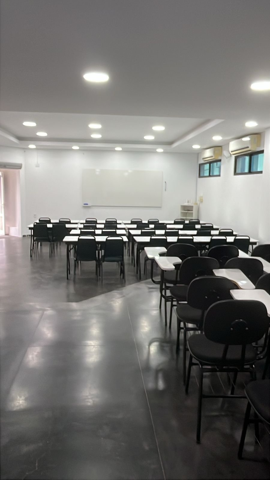 Sala de Aula ABVO